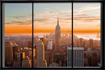 New York City - Sunset