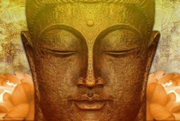 Buddha - Abiding in Mindfulness