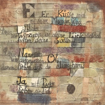 Klee Paul - Version II (From the Song of Songs)
