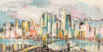 Luigi Florio - Colori a Manhattan