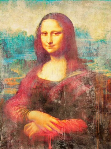 Eric Chestier - Mona Lisa 2.0