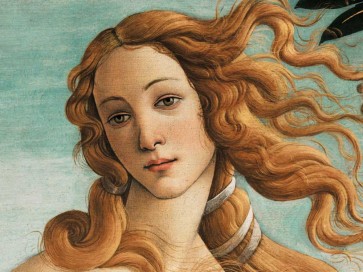 Sandro Botticelli - Nascita di Venere