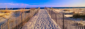 Joseph Sohm - Pathway to the Beach, Florida, USA