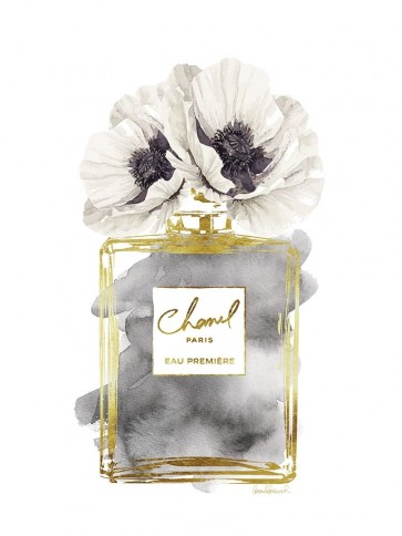 Amanda Greenwood - Perfume Bottle Bouquet III