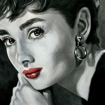 Frank Ritter - Audrey Hepburn II