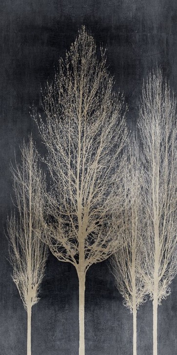 Kate Bennett - Silver Tree Silhoutte II
