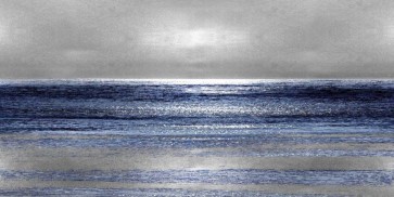 Michelle Matthews - Silver Seascape II