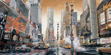 Matthew Daniels - Crossroads - Times Square