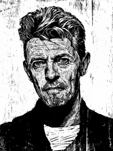 Neil Shigley - David Bowie