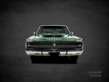 Mark Rogan - Dodge Charger 426Hemi 1967