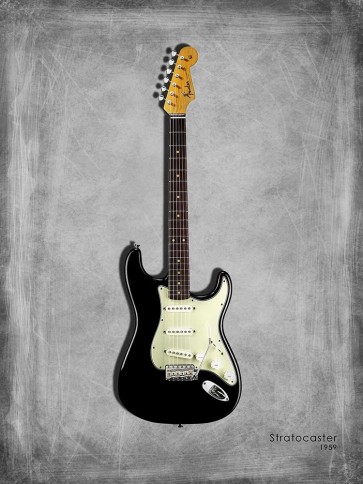 Mark Rogan - Fender Stratocaster 59