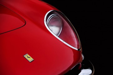 Mark Rogan - 1966 Ferrari 275 GTB
