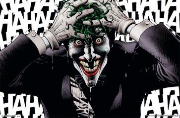 DC Comics - Joker - The Killing Joke