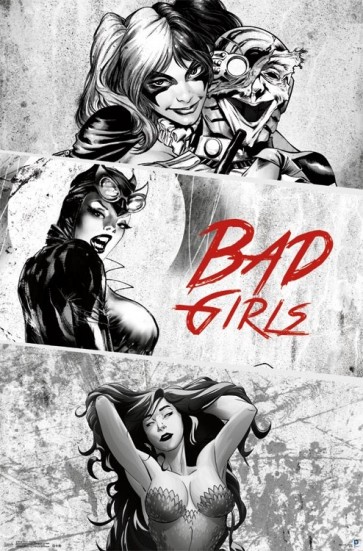 DC Comics - Bad Girls