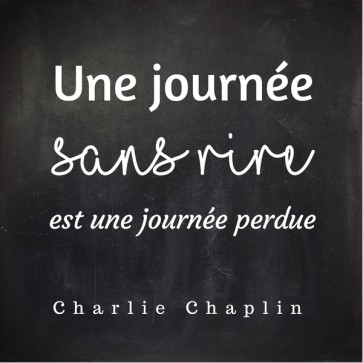 Charlie Chaplin - Une journée sans rire
