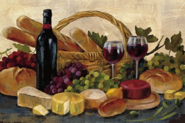 Silvia Vassileva - Tuscan Evening Wine Crop
