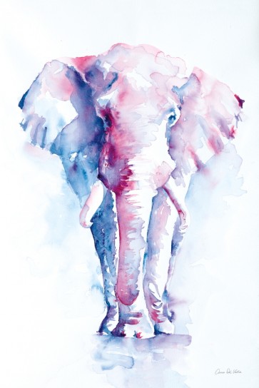 Aimee Del Valle - An Elephant Never Forgets