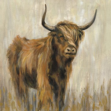 Silvia Vassileva - Highland Mountain Cow