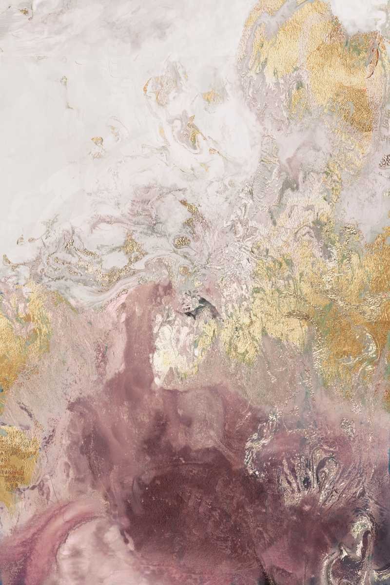 PI Studio - Ocean Splash II Burgundy Version