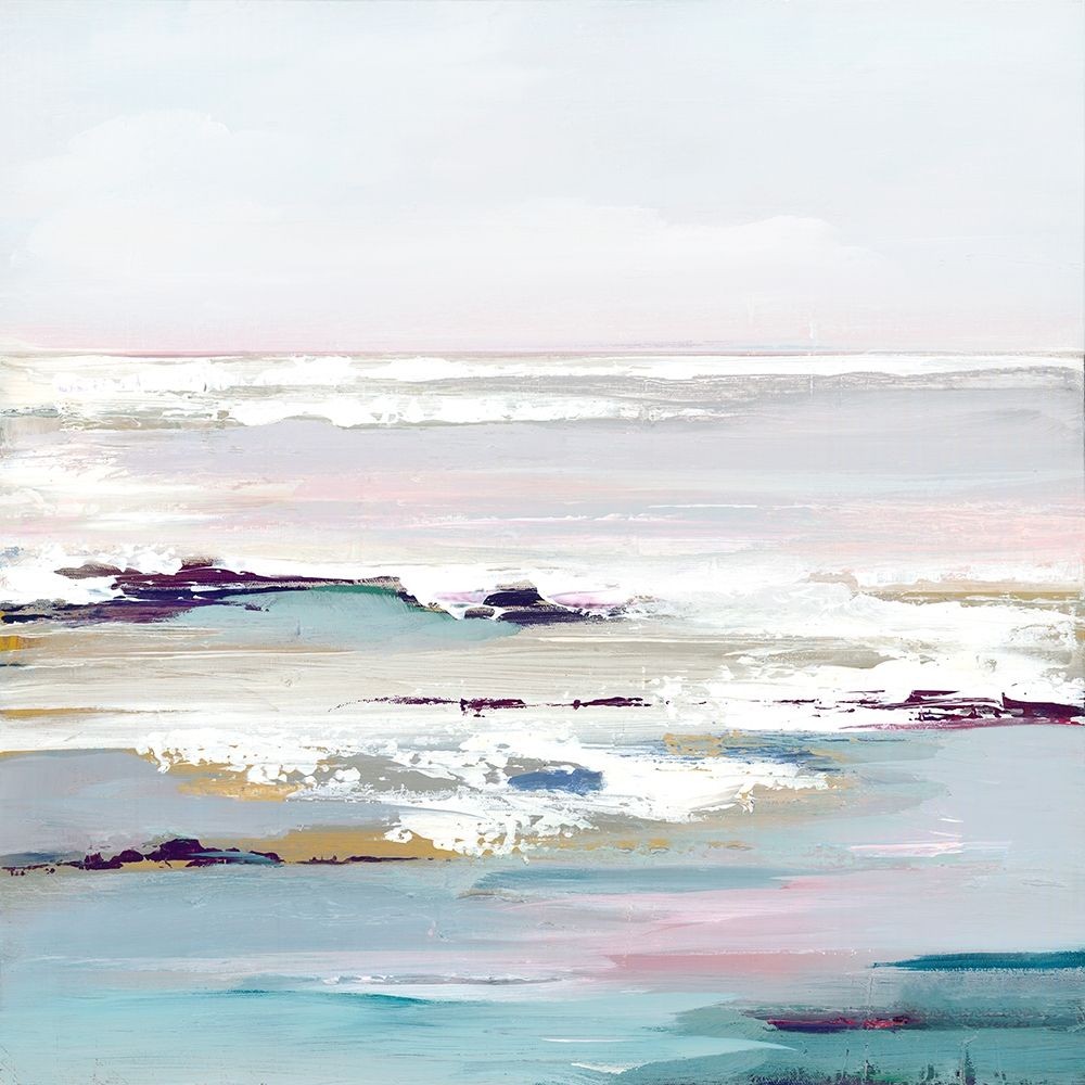 Valeria Mravyan - Purple Tides II