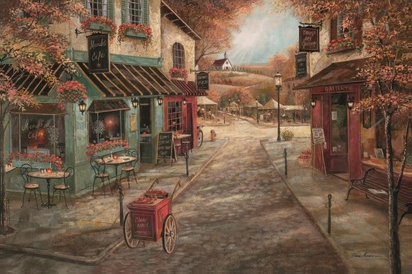 Ruane Manning - Fall Spendor 