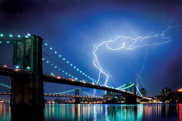 New York - Brooklyn Bridge