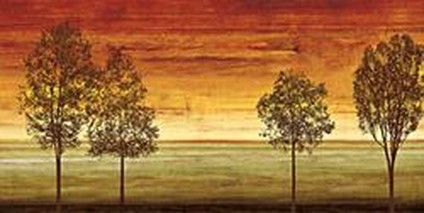 Chris Donovan - Sunset Vista II 