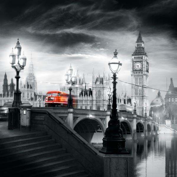London - Bus III  
