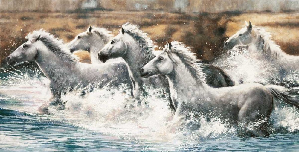 Ralph Steele - Running Wild