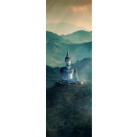 Erin Gunne - Valley of the Dark - Buddha