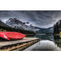 Troy Cook - First Canoe Trip in Canada I
