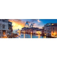 Rosangela Rossa - Venice - Grand Canal II