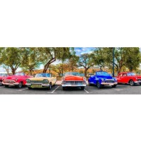 Arsenio Eusebia - Cuba - Havana Vintage Car Lineup