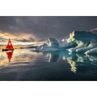 Violet Johnston - Greenland - Glacier Guardians