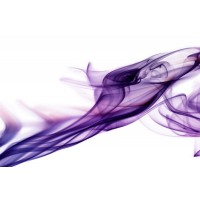 Alison Walton - Purple Smoke