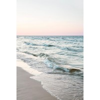 Estelle Wright - Beach - Calm Evening Waves