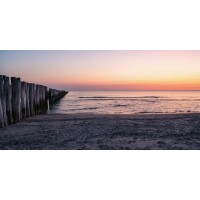 Luis Bond - Beach Sunset II