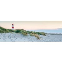 Everett Blake - Lighthouse at the coast