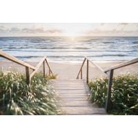 Joseph Sohm - Stairway to the Beach II