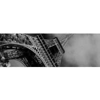 Marie-Louise Hilaire - Paris - Eiffel Tower - Angle