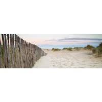 Joseph Sohm - Beach Path - Raw