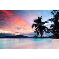 Ann Gavril - Tropical Beach Dawn In Thailand