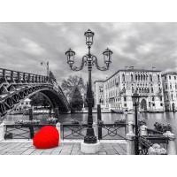 Assaf Frank - Accademia Bridge-Venice