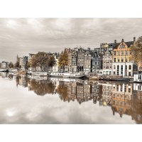 Assaf Frank - Amsterdam-reflections