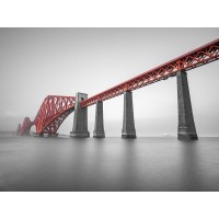 Assaf Frank - Forth Rail Bridge, Scotland