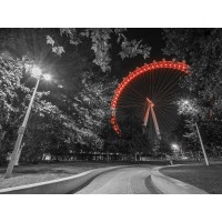Assaf Frank - London eye at night