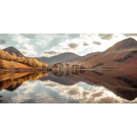 Assaf Frank - Still Lake-Lake District