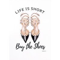 Amanda Greenwood - Buy the Shoes II