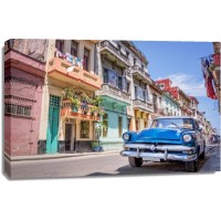 Arsenio Eusebia - Cuba - Havana Vintage Car I