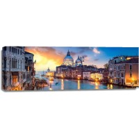 Rosangela Rossa - Venice - Grand Canal II